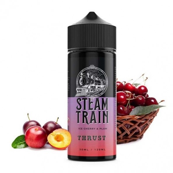 Steam Train Thrust (30 for120ml) 